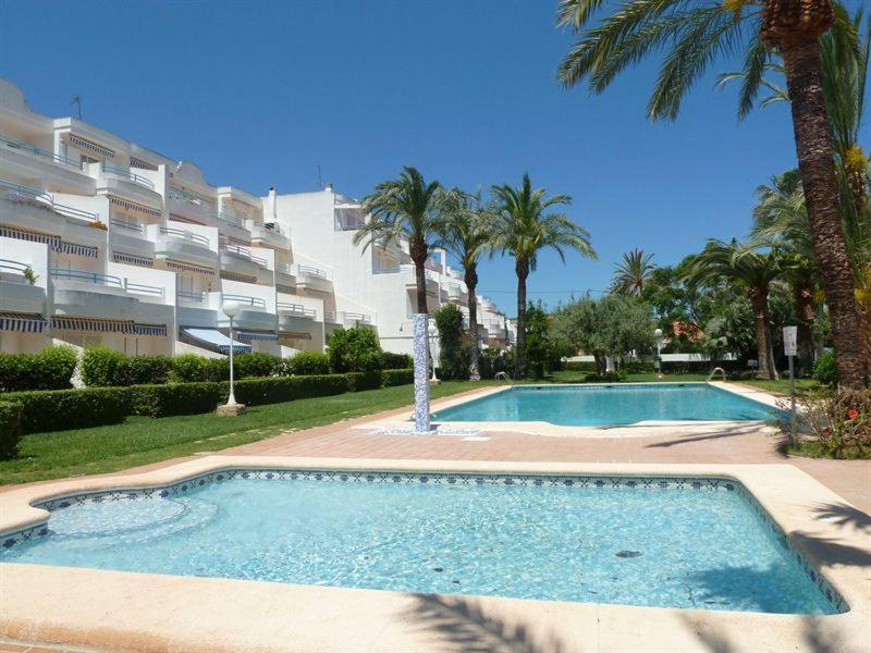 Urbanizacion Las Barcas Denia